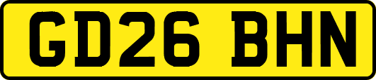 GD26BHN