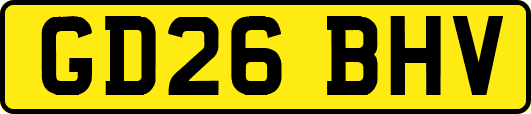 GD26BHV