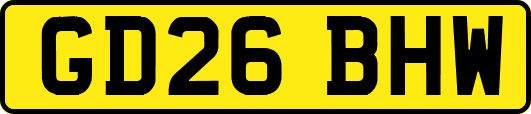 GD26BHW