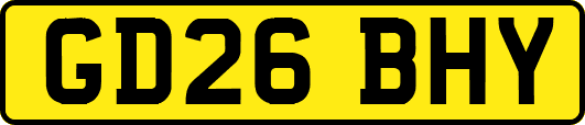 GD26BHY