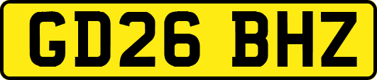 GD26BHZ
