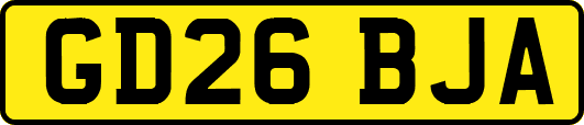 GD26BJA