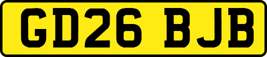 GD26BJB