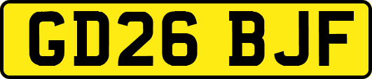 GD26BJF