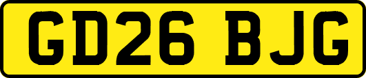 GD26BJG
