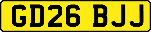 GD26BJJ