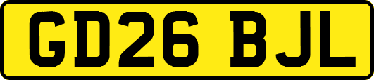 GD26BJL
