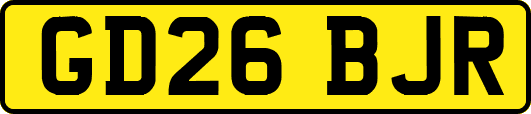 GD26BJR