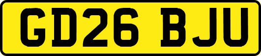 GD26BJU