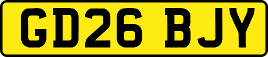 GD26BJY