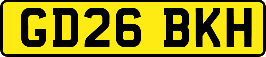 GD26BKH