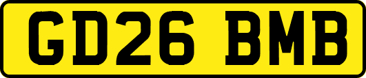 GD26BMB