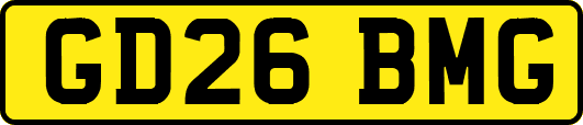 GD26BMG