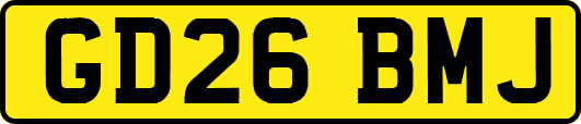 GD26BMJ