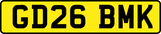 GD26BMK