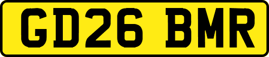 GD26BMR