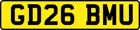GD26BMU