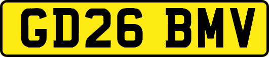 GD26BMV