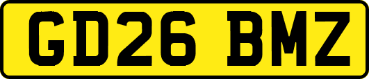 GD26BMZ
