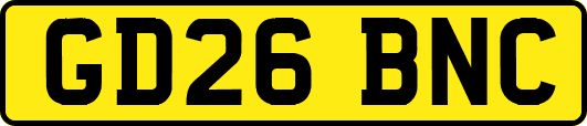 GD26BNC