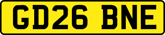 GD26BNE