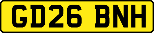 GD26BNH