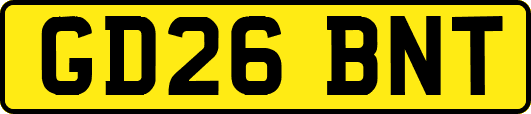 GD26BNT