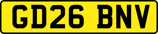 GD26BNV