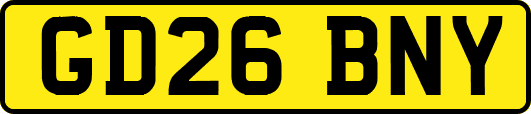 GD26BNY