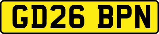 GD26BPN