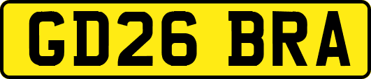 GD26BRA