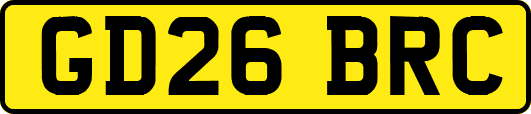 GD26BRC
