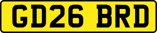 GD26BRD