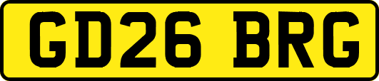 GD26BRG