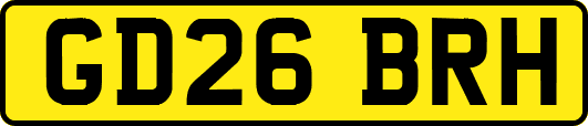 GD26BRH