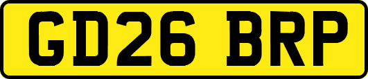GD26BRP