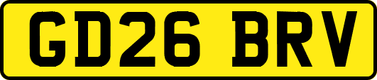 GD26BRV