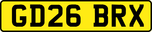 GD26BRX