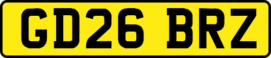 GD26BRZ