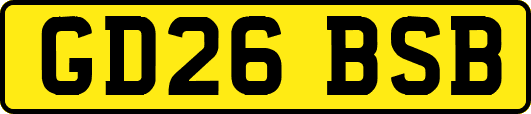 GD26BSB