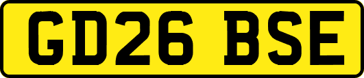 GD26BSE