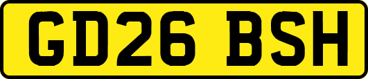 GD26BSH