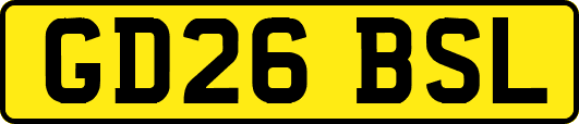 GD26BSL