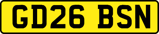 GD26BSN