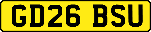 GD26BSU