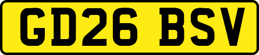 GD26BSV