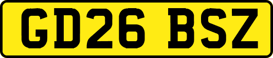 GD26BSZ