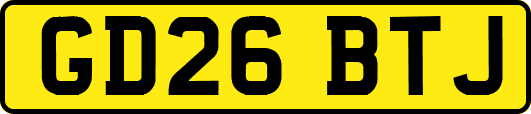 GD26BTJ
