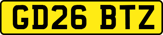 GD26BTZ