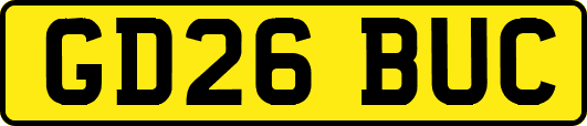 GD26BUC